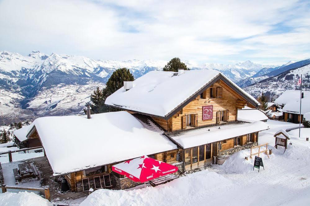 Hameau Les Cleves Nendaz Exterior photo