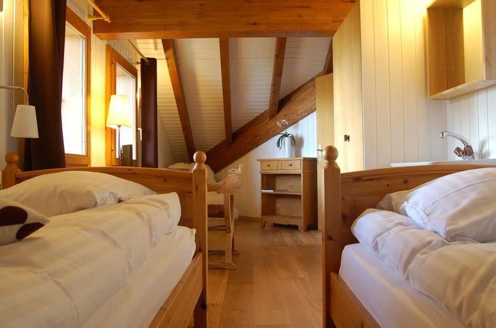 Hameau Les Cleves Nendaz Exterior photo