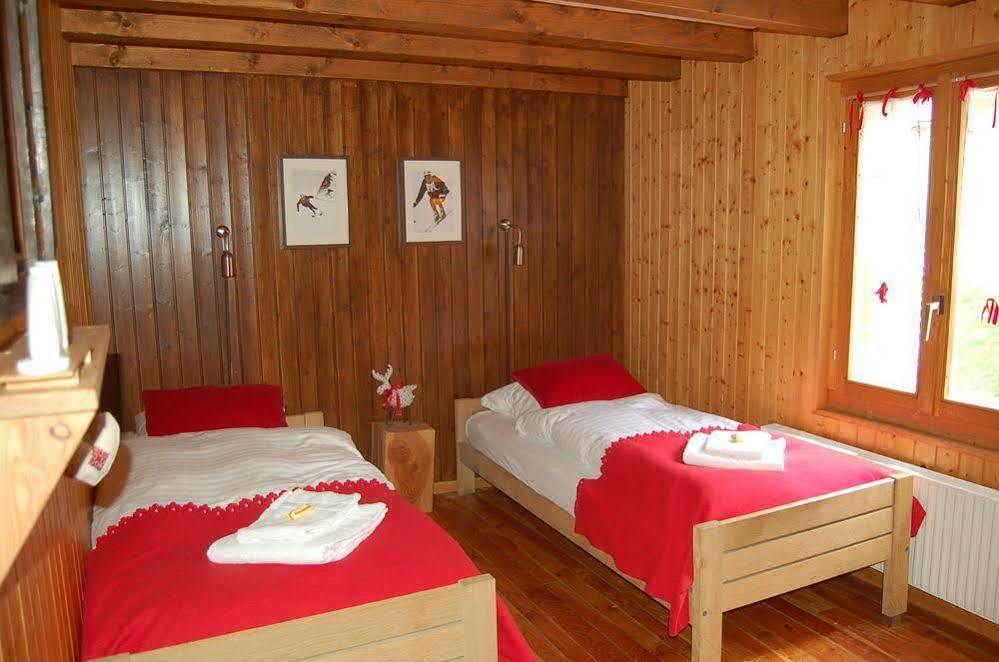 Hameau Les Cleves Nendaz Exterior photo