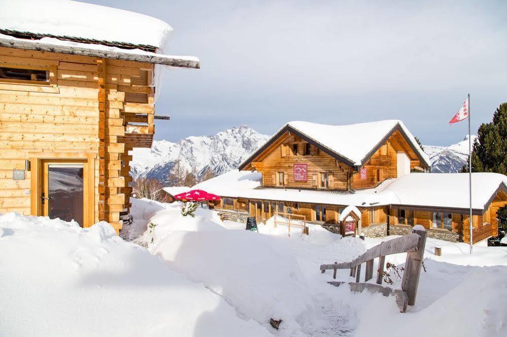 Hameau Les Cleves Nendaz Exterior photo