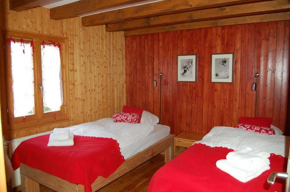 Hameau Les Cleves Nendaz Exterior photo
