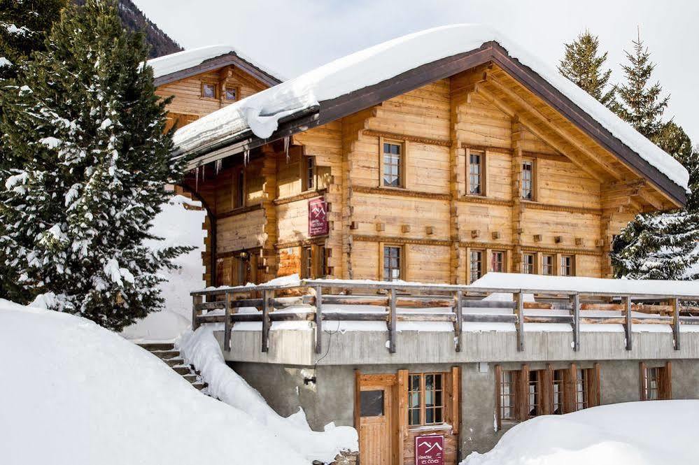 Hameau Les Cleves Nendaz Exterior photo