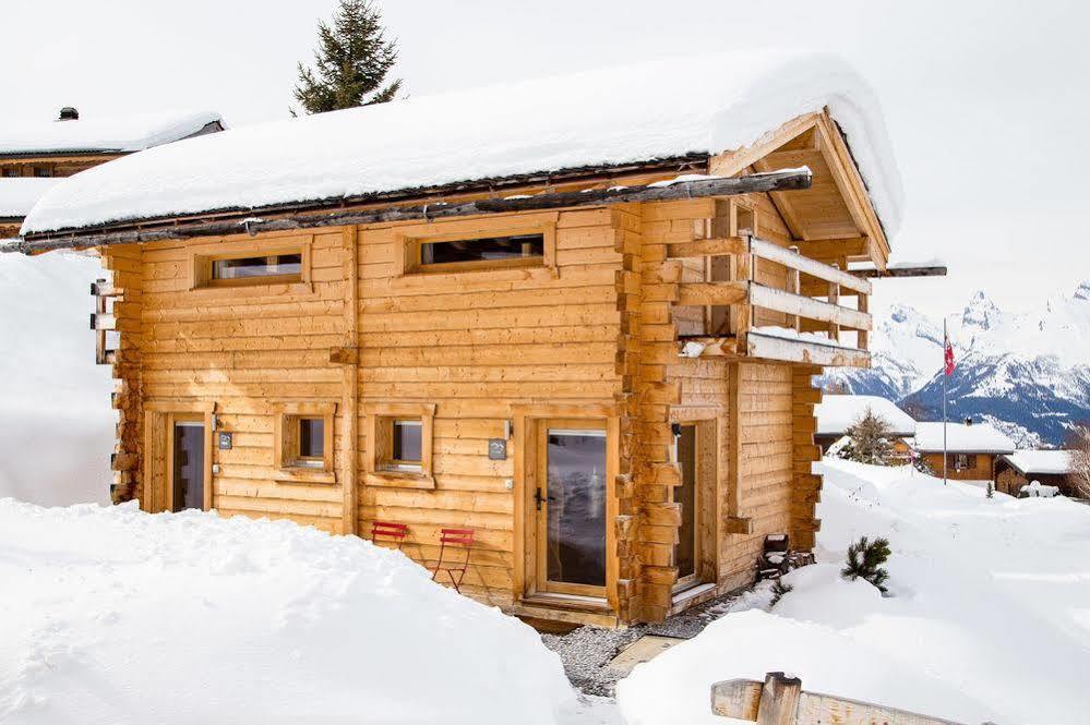 Hameau Les Cleves Nendaz Exterior photo